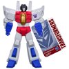 Starscream Titan Guardians Transformer Vinyl Action Figure 6"