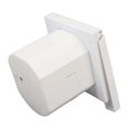 thumbnail image 4 of RV Plug Power Inlet Box 3 Prong 240V 16A Water Resistant Dust Proof Embedded Power Inlet Box with Protective Cover for Trailer Campervan Boat Outdoor, 4 of 4