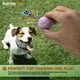 thumbnail image 3 of Pelotas de tenis BundleBee Squeaky Mini para perros pequeños, 3,8 cm, paquete de 6, 3 of 9