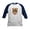 Navy/White, variant on CafePress - G.I. Joe Road Block Kids Baseball Tee - Kids Cotton Baseball Jersey, 3/4 Sleeve Shirt