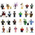 thumbnail image 1 of Roblox 24-piece Mini Figure Virtual World Figure Blocks, 1 of 1