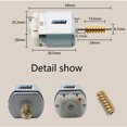 thumbnail image 2 of Steering Wheel Lock Motor for Honda 2017 - 2023 Odyssey MK5 / 2014 - 2015 Crosstour-, 2 of 4