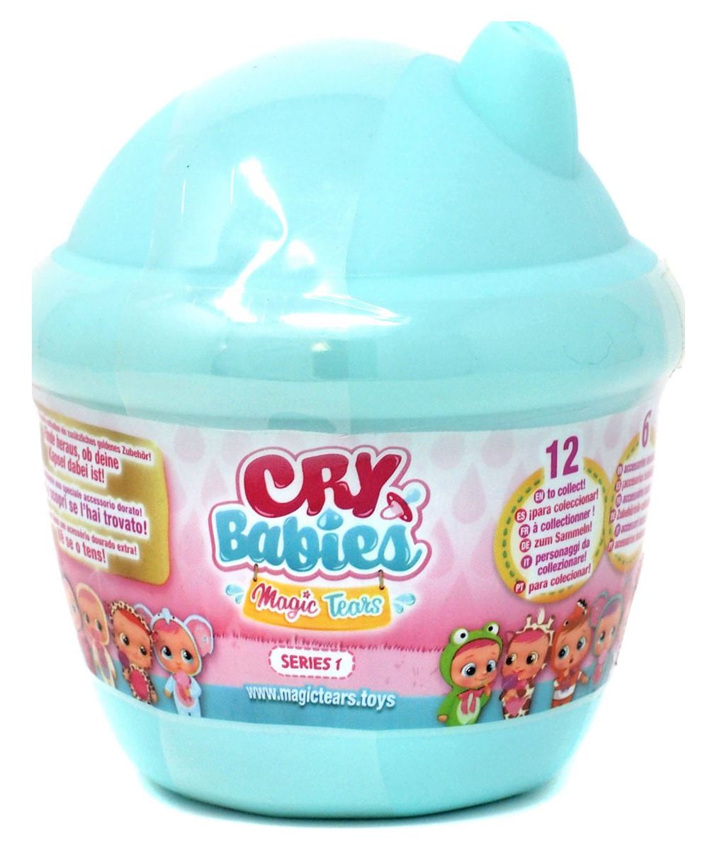Cry Babies Magic Tears Series 1 Mystery Pack - image 2 of 7