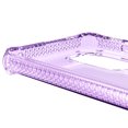thumbnail image 3 of ITSKINS SPECTRUM-R CASE FOR MOTO G STYLUS 5G (2022) - 100% RECYCLED MATERIALS - CLEAR SERIES - LIGHT PURPLE, 3 of 11
