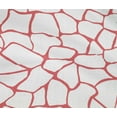 thumbnail image 4 of oneOone Cotton Flex White Fabric Giraffe Animal Skin Dress Material Fabric Print Fabric By The Yard 40 Inch Wide, 4 of 4
