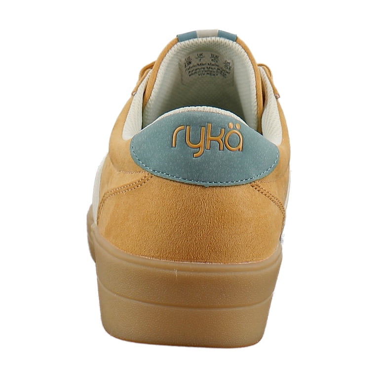 Ryka Viv Next Women's Fashion Sneakers Yellow Oak Size 8 M