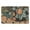 Modern Floral (104), variant on Colorful Vintage Floral Area Rug | 20x32 inch Non-Slip | Modern Collection | Adds Style to Your Living Room, Bathroom Decor