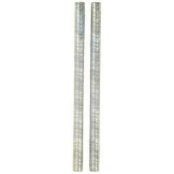 Westinghouse Lighting 7060400 Zinc-Plated Nipples