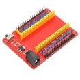 thumbnail image 4 of Placa de expansión de desarrollo placa de desarrollo Fuerte aplicabilidad Conveniente Rápido DC 7-12V para aprendizaje de programación ANGGREK Otros, 4 of 8