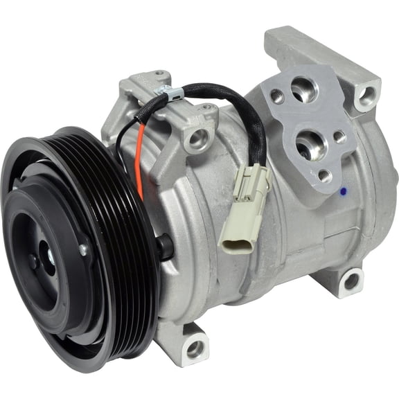 New A/C Compressor 10S17C for 05-08 Chrysler Pacifica V6 3.8L