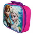 thumbnail image 5 of Disney Frozen Anna & Elsa Lunch Tote (Pink & Blue), 5 of 5