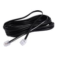 QIANRENON RJ11 Panel ount Cat3 Telephone in-line Dual Ended Coupler QIANRENON RJ11 Panel ount Cat3 Telephone in-line Dual Ended Coupler