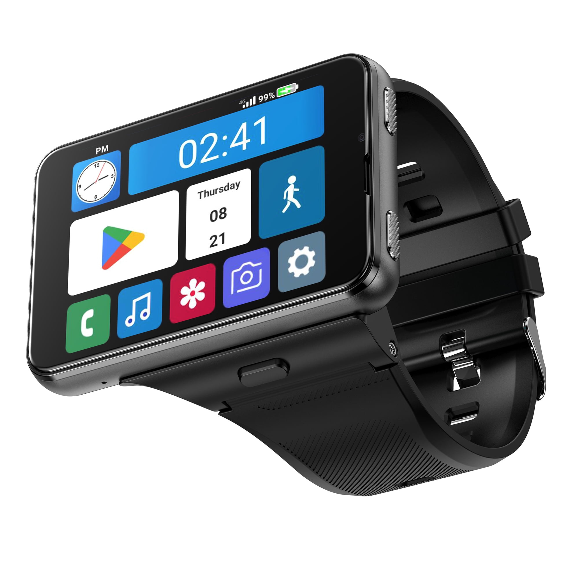 2026 updated verion S999 plus Smart Watch 4G LTE MTK6761 Core 6GB 128GB 2.0MP+8.0MP GPS WIFI 2.88 inch Dual Cameras Smartwatch 2300mAh Battery