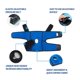 thumbnail image 4 of Knee Brace With Side Stabilizers For Meniscus Tear Knee Pain Acl Mcl Injury Recovery Adjustable Knee Support For Men And Women, 4 of 5
