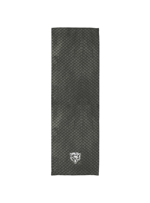 The Northwest Group Gray Chicago Bears 12'' x 40'' Cooling Towel