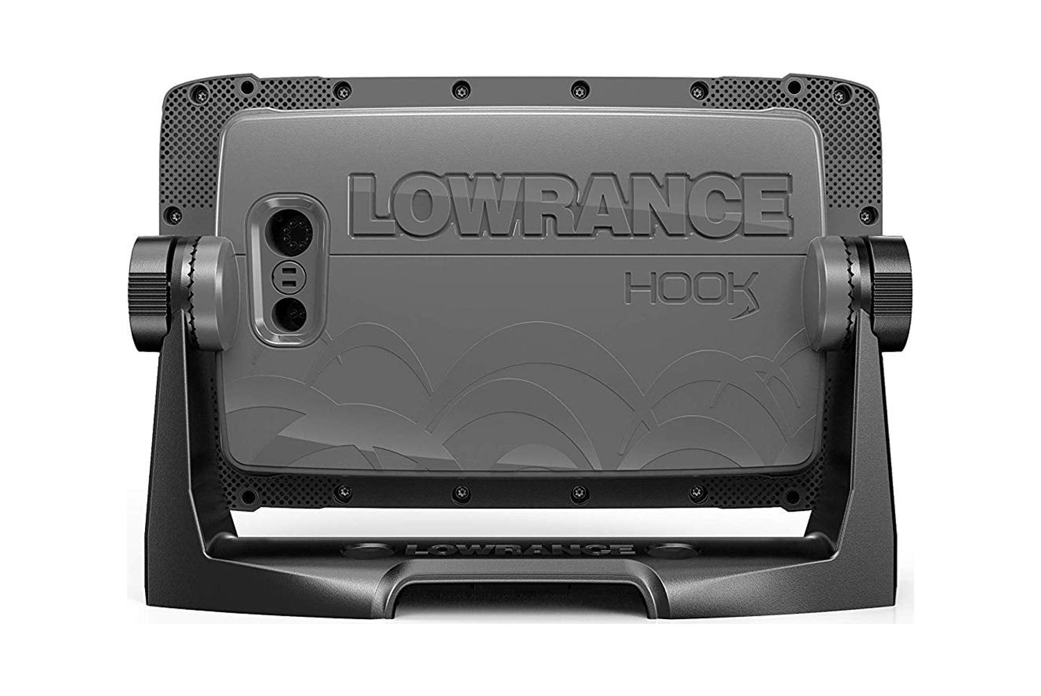 Lowrance HOOK2 7X 7 In. Fishfinder with Split Shot Transducer and GPS Plotter - image 4 of 4