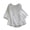 White, variant on NJGRAE Womens Short Sleeve Tops Fringe Tops for Women Women Casual Embroidery O Neck Short Sleeve Blouse Shirt Loose Ruffle Tops Women’S Spring T-Shirts M