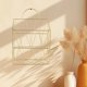 thumbnail image 1 of unbranded Repisa Montada En Pared De Hierro Para Almacenamiento Y Decorativo, 1 of 8