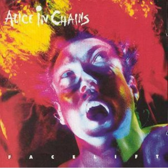 Alice In Chains - Facelift [CD]