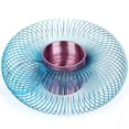thumbnail image 4 of Jouet à Ressort en Métal en Vrac pour Soulagement du Stress, Argent, 4 of 5