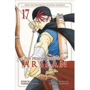 Heroic Legend of Arslan, The #17 VF ; Kodansha Comic Book