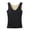 Black, variant on Bra Vest Women Thermal Underwear Bra Top Female Inner Wear Ladies Warm Heating Tank Top Removable Pad Deep V Winter Clothing Undershirt