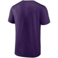 thumbnail image 3 of Men's Fanatics Purple Phoenix Suns On Fire Hometown Collection T-Shirt, 3 of 3