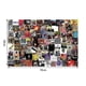 thumbnail image 2 of Rock Albums - Rompecabezas De 1000 Piezas, Póster Único, Piezas De Rompecabezas Para Adultos Y Adolescentes Vogacara FN005598-00, 2 of 6