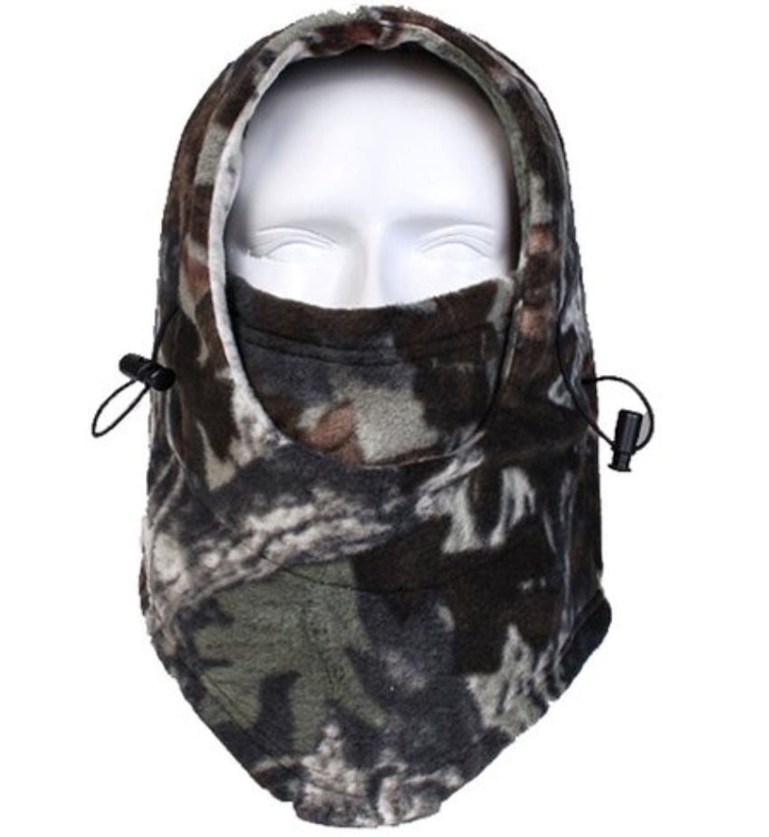 Acid Tactical? Camouflage Cold Weather Hood Fleece face mask balaclava AT16 by
