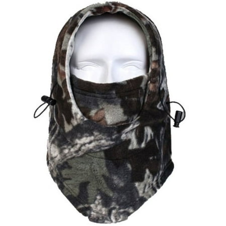 Acid Tactical? Camouflage Cold Weather Hood Fleece face mask balaclava -