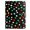 Black + Colorful, variant on ELEHOLD Leather Case for iPad 10th Gen 10.9" 2022, Cute Point Pattern with Card Slots Auto Wake/Sleep Function Cover Kickstand Magnetic Clasp Shockproof Protective Case, White + Green