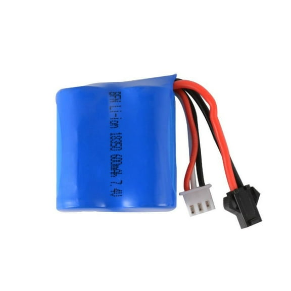 Skytech H100 H102 H106 RC Boat 7.4V 600mAh Battery
