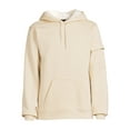thumbnail image 6 of Tahari Men's Fleece Pullover Hoodie with Cargo Pocket on Sleeve, Sizes S-3X, 6 of 6