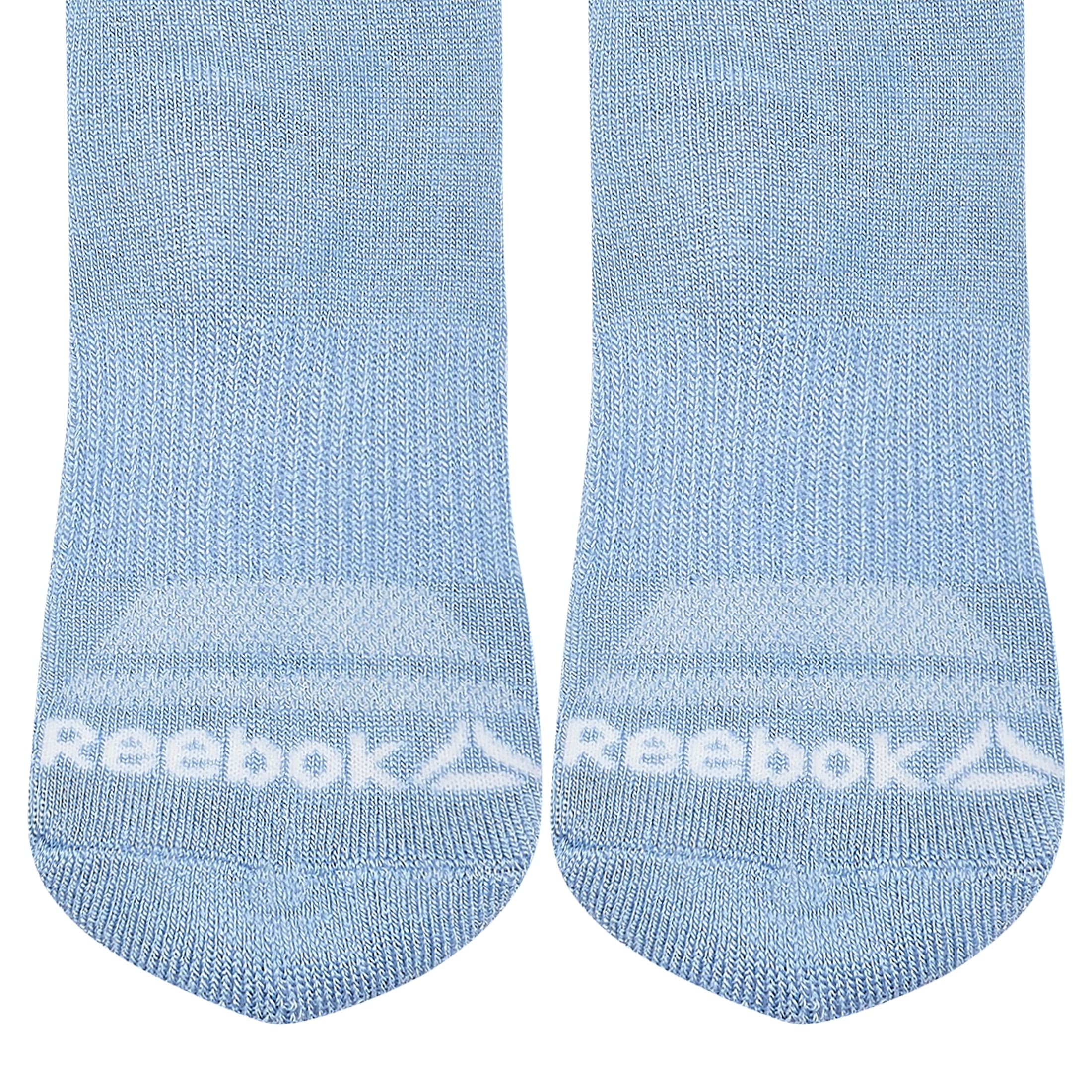 Reebok Girls Pro-Series Ankle Socks, 10-Pack