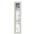 thumbnail image 2 of ArtToFrames 4" x 26" White Picture Frame, 4x26 inch White MDF Poster Frame (WOM-4332), 4 Pack, 2 of 7