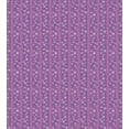 thumbnail image 3 of Ambesonne Futuristic Duvet Cover Sets, Geometric Angular Forms, 2-Twin, Violet Pale Fuchsia Lilac, 3 of 4