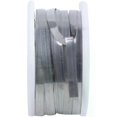 thumbnail image 2 of Promotion! 75M 246Ft 02x3mm Nichrome Flat Heater Wire for Heating Elements, 2 of 5