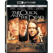 The Quick and the Dead (4K Ultra HD   Blu-ray   Digital Copy)