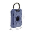 thumbnail image 4 of HINTRMENT Waterproof Holder Key Ring Keychain Rectangular Design 1Pack, 4 of 4