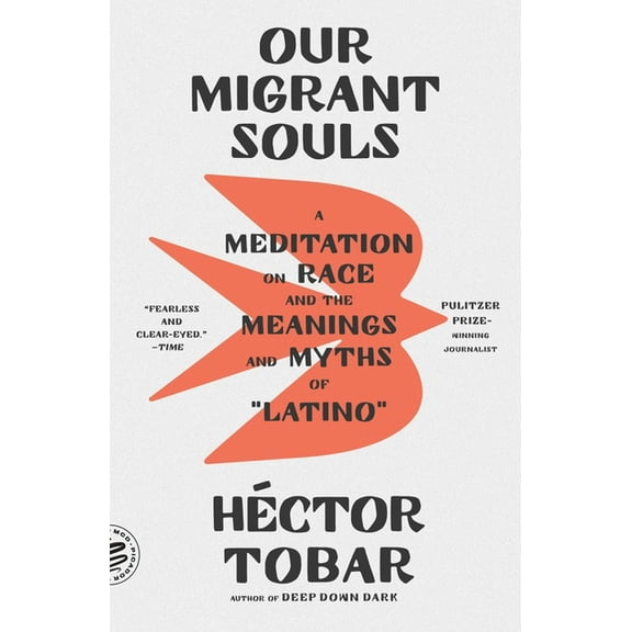 Our Migrant Souls: A Meditation on Race and the Meanings and Myths of "Latino", (Paperback)