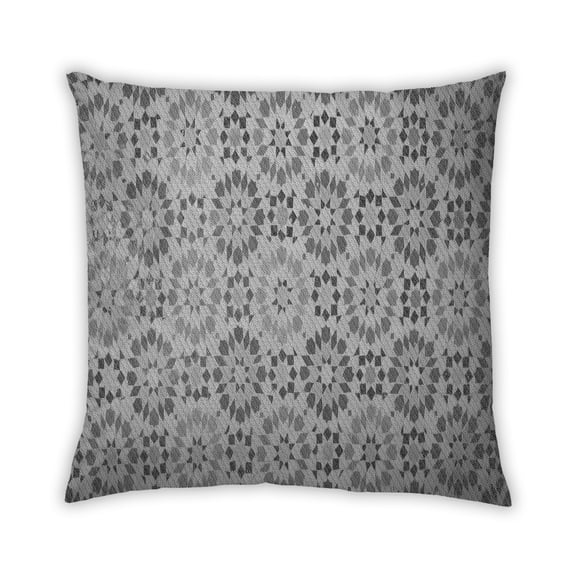 Ahgly Company Indoor Square Contemporary Throw Pillow, 18 inch by 18 inch