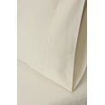 thumbnail image 2 of 400-Thread Count 100% Egyptian Cotton Bedding Sheets & Pillowcases, 4-Piece Sheet Set by Impressions -Split King, 2 of 2