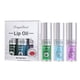 thumbnail image 2 of Pisexur Belleza Maquillaje Aceite labial Crystal Jelly: hidrata, suaviza y aclara las líneas de expresión. Miel labial de frutas transparente, 4 ml x 3.para mujeres y hombres, 2 of 3