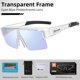 thumbnail image 2 of WEST BIKING Gafas de bicicleta Cómodas de usar Gafas deportivas Gafas de sol para exteriores, 2 of 5