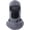 Cationic Fleece-grey, variant on Fleece Windproof Ski Mask Face Mask Tactical Hood Neck Warmer
