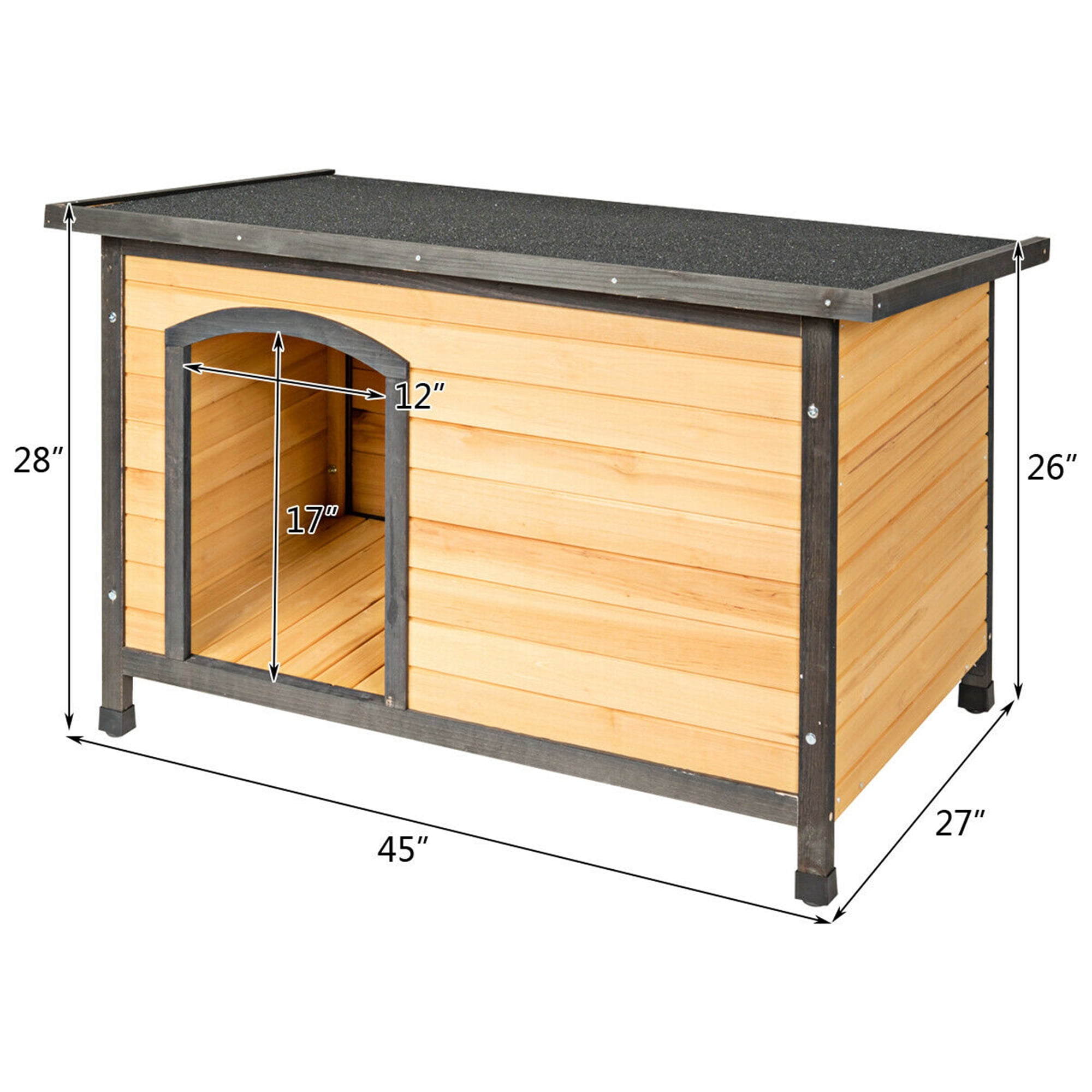 Dog House Plans