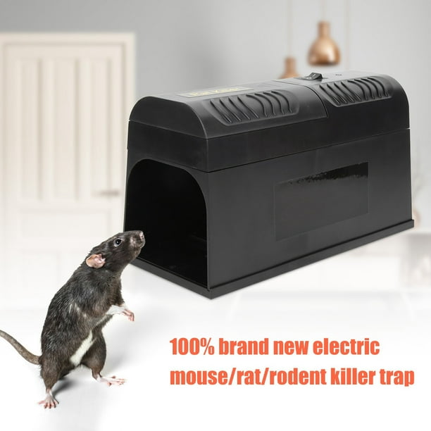 photo Electronic Rodent Repellent Walmart walmart