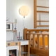 thumbnail image 5 of Arbotante Globo Infantil Blanco, 5 of 5