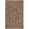 thumbnail image 2 of Safavieh Impressions Emmalyn Floral Wool Area Rug, Brown, 5' x 8', 2 of 10