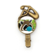 thumbnail image 1 of Máscaras, caras de mapache, caras de animales. Broche broche broche broche Metal retro, 1 of 3
